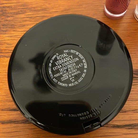 Marvel Studios BLACK PANTHER 2 CAPSULE COLLECTION 4 pcs + samples! - Picture 11 of 12